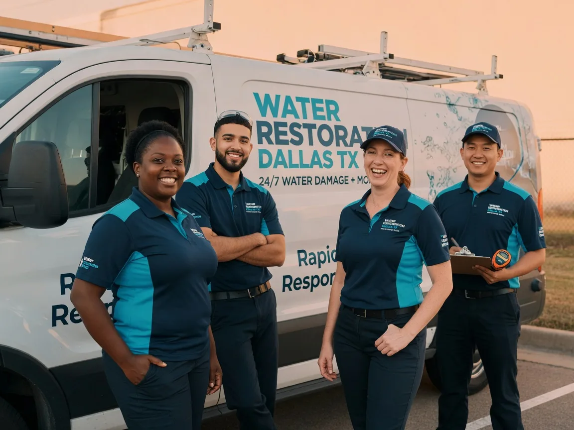 Emergency Water Damage Restoration company in Moundsville, WV